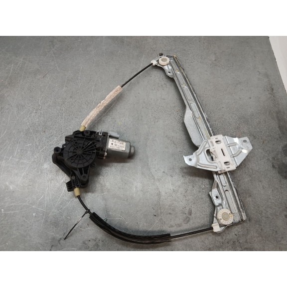 Recambio de elevalunas delantero derecho para citroën c-elysée exclusive referencia OEM IAM 9674412480  