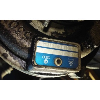 Recambio de motor completo para seat leon (1m1) 1.9 tdi referencia OEM IAM AGR <M> 