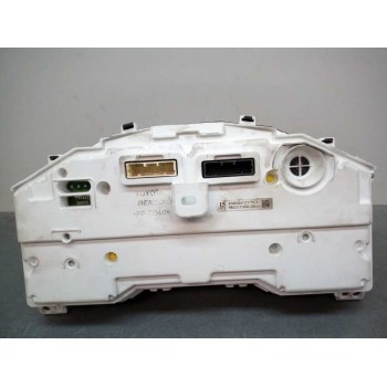 Recambio de cuadro instrumentos para toyota corolla (e21) hybrid active referencia OEM IAM 83800F2Y70 MB2575502053 