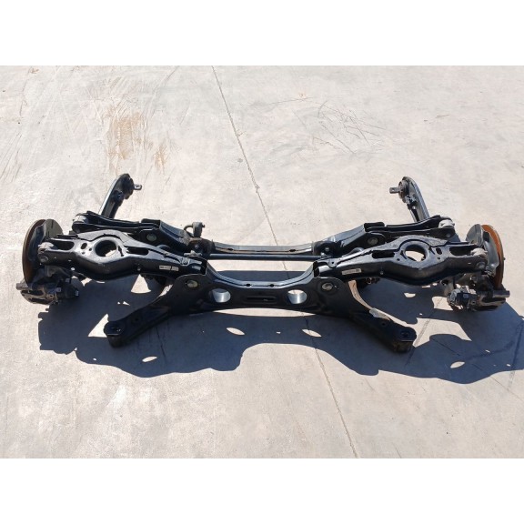 Recambio de puente trasero para hyundai tucson (nx4e, nx4a) 1.6 t-gdi hybrid referencia OEM IAM 55405N9050  