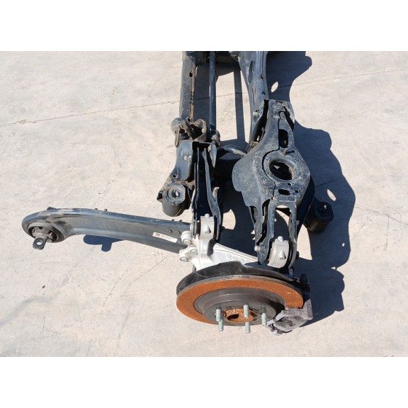 Recambio de puente trasero para hyundai tucson (nx4e, nx4a) 1.6 t-gdi hybrid referencia OEM IAM 55405N9050  