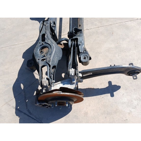 Recambio de puente trasero para hyundai tucson (nx4e, nx4a) 1.6 t-gdi hybrid referencia OEM IAM 55405N9050  