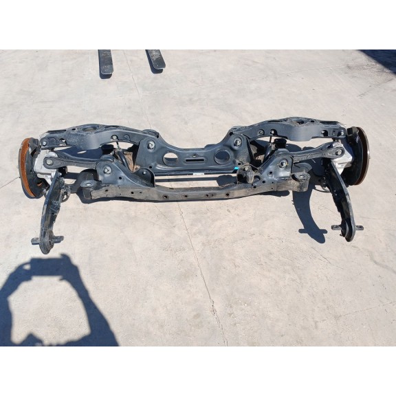 Recambio de puente trasero para hyundai tucson (nx4e, nx4a) 1.6 t-gdi hybrid referencia OEM IAM 55405N9050  