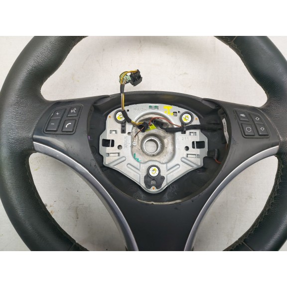 Recambio de volante para bmw serie 1 berlina (e81/e87) 118d referencia OEM IAM 3051626 6 