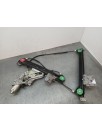 Recambio de elevalunas delantero izquierdo para saab 9-3 descapotable (ys3f) 1,8t referencia OEM IAM 12832851  