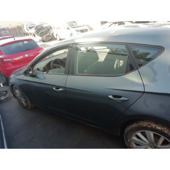 seat leon (5f1) del año 2017