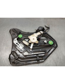 Recambio de elevalunas trasero izquierdo para saab 9-3 descapotable (ys3f) 1,8t referencia OEM IAM 12832863  