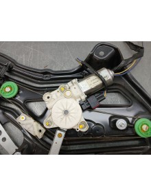 Recambio de elevalunas trasero izquierdo para saab 9-3 descapotable (ys3f) 1,8t referencia OEM IAM 12832863   2