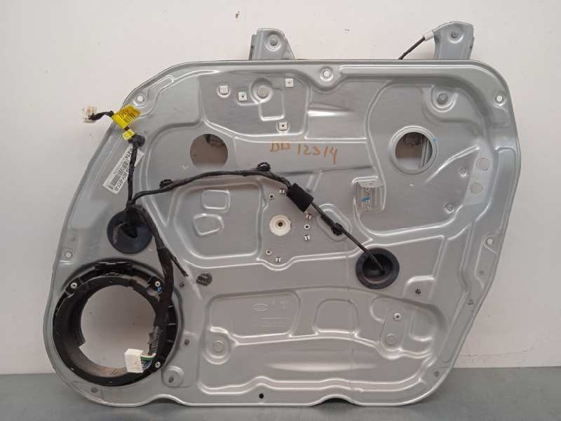 Recambio de elevalunas delantero derecho para kia carens (un) 2.0 crdi referencia OEM IAM 824801D230 SOLO MECANISMO 