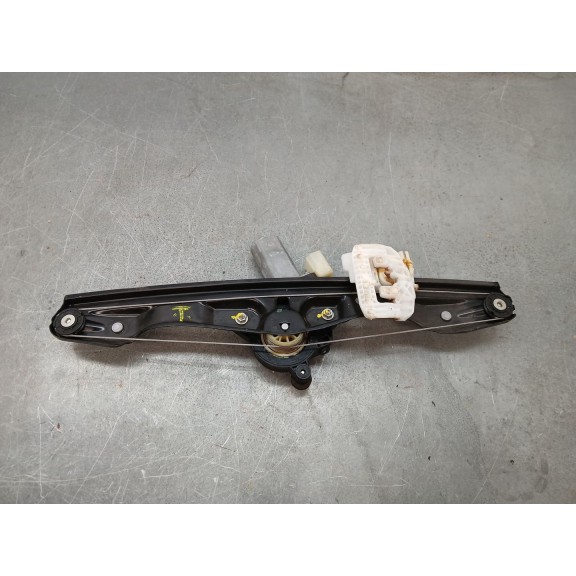 Recambio de elevalunas trasero izquierdo para bmw 3 touring (f31) 320 d referencia OEM IAM 34000014M12  