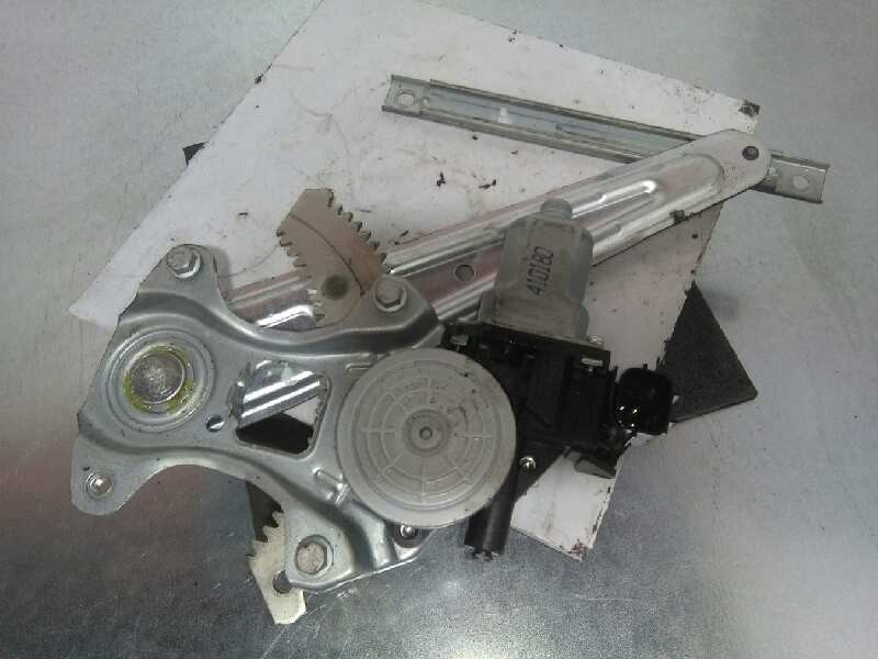 Recambio de elevalunas trasero derecho para nissan juke (f15) tekna referencia OEM IAM  ELECTRICO 2 PINS