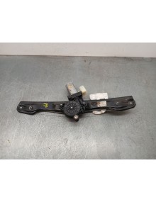 Recambio de elevalunas trasero derecho para bmw 3 touring (f31) 320 d referencia OEM IAM 34000015M12  