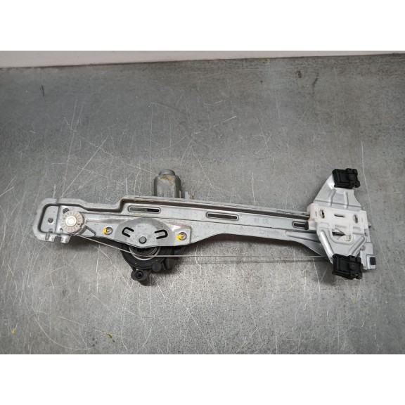 Recambio de elevalunas trasero derecho para citroën c-elysée shine referencia OEM IAM 9674437280  