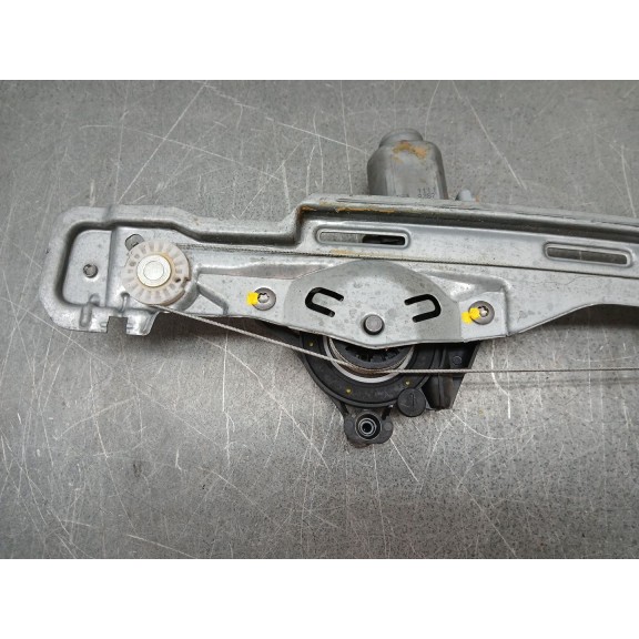 Recambio de elevalunas trasero derecho para citroën c-elysée shine referencia OEM IAM 9674437280  