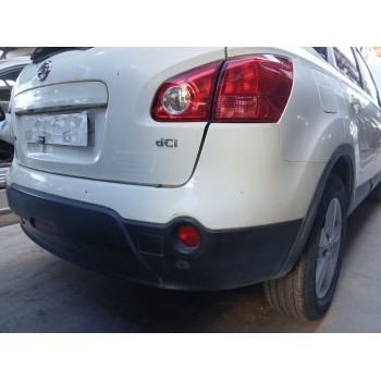 Recambio de paragolpes trasero para nissan qashqai i (j10, nj10) 2.0 dci referencia OEM IAM 85022EY20H  