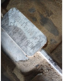 Recambio de caja casco para volkswagen touran (1t1, 1t2) 2.0 tdi 16v referencia OEM IAM HDU   2