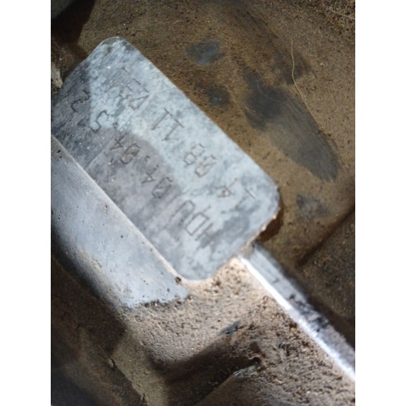 Recambio de caja casco para volkswagen touran (1t1, 1t2) 2.0 tdi 16v referencia OEM IAM HDU  