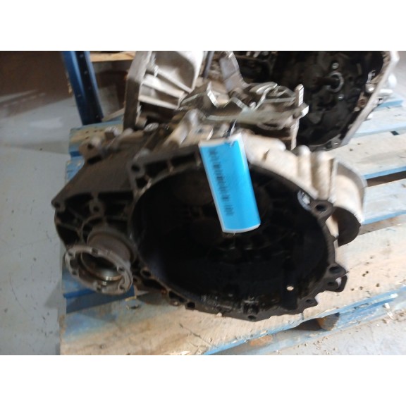 Recambio de caja casco para volkswagen touran (1t1, 1t2) 2.0 tdi 16v referencia OEM IAM HDU  