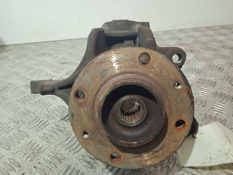 Recambio de mangueta delantera derecha para peugeot 2008 (--.2013) style referencia OEM IAM   