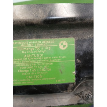 Recambio de panel frontal para bmw 5 (e39) 520 i referencia OEM IAM 8387412  