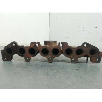 Recambio de colector escape para peugeot 407 st sport referencia OEM IAM 9647144580  