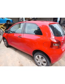 toyota yaris (_p9_) del año 2007 2