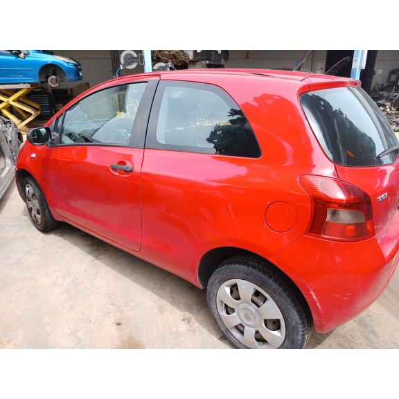 toyota yaris (_p9_) del año 2007