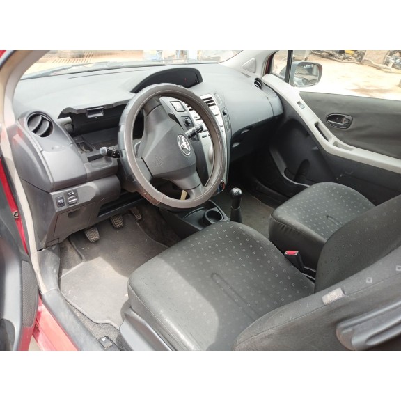 toyota yaris (_p9_) del año 2007