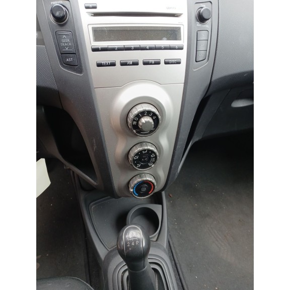 toyota yaris (_p9_) del año 2007