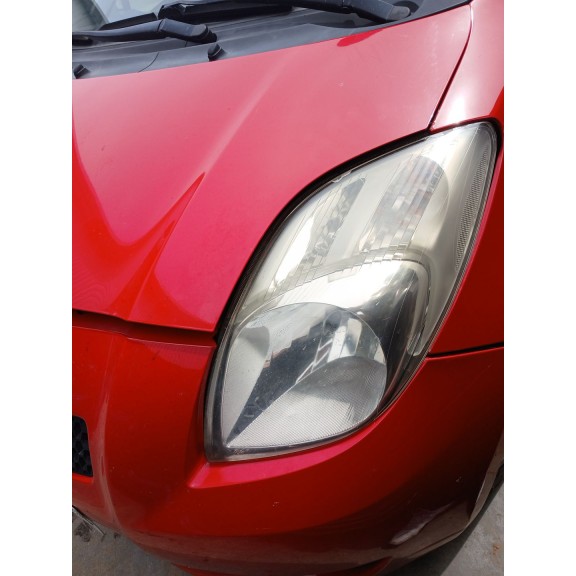 toyota yaris (_p9_) del año 2007