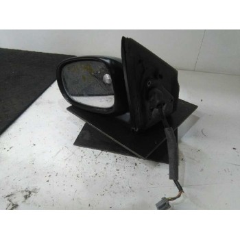 Recambio de retrovisor izquierdo para nissan almera tino (v10m) básico referencia OEM IAM  VERDE 3 CABLES