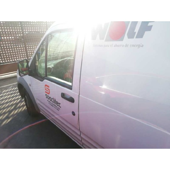 ford transit connect (tc7) del año 2011