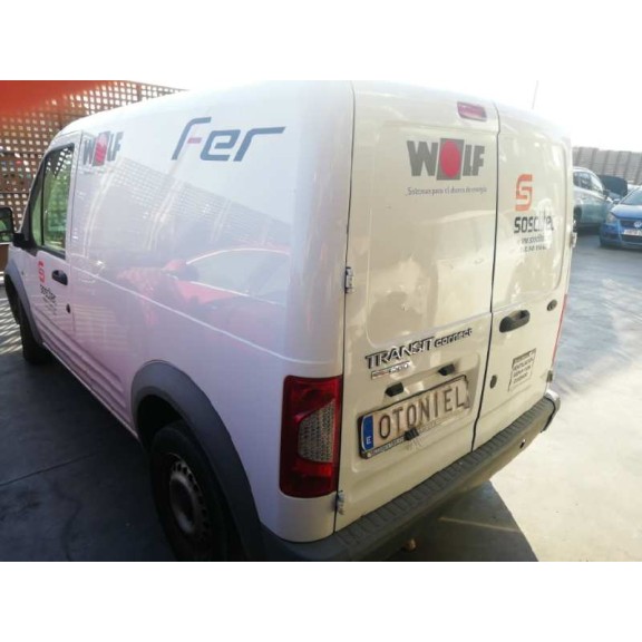 ford transit connect (tc7) del año 2011