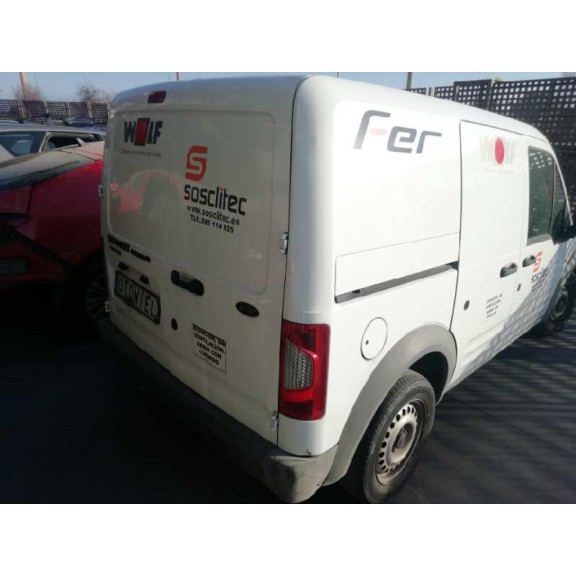ford transit connect (tc7) del año 2011