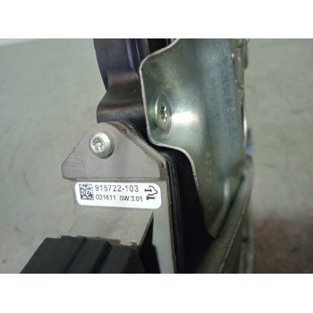 Recambio de elevalunas trasero izquierdo para opel astra j lim. cosmo referencia OEM IAM 915722103 ELECTRICO 7 PINES 5P
