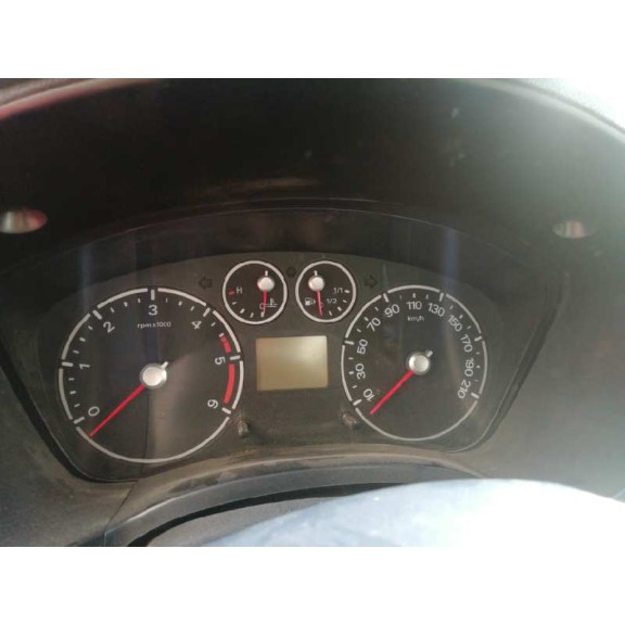 ford transit connect (tc7) del año 2011