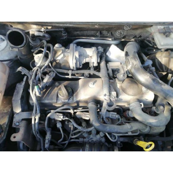 ford transit connect (tc7) del año 2011