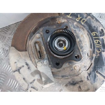 Recambio de buje para kia cee´d 1.6 crdi cat referencia OEM IAM  TRASERO DERECHO 