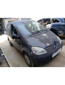 mercedes-benz vaneo (414) del año 2004 2