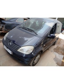 mercedes-benz vaneo (414) del año 2004