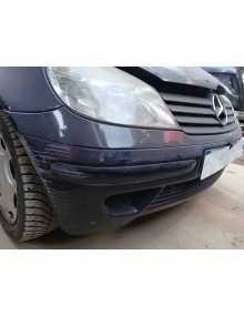 Recambio de paragolpes delantero para mercedes-benz vaneo (414) 1.7 cdi (414.700) referencia OEM IAM A4148850425   2