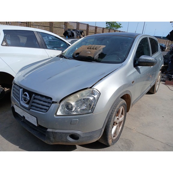 nissan qashqai i (j10, nj10) del año 2007