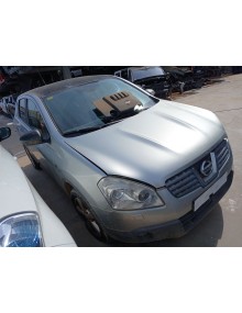 nissan qashqai i (j10, nj10) del año 2007 2