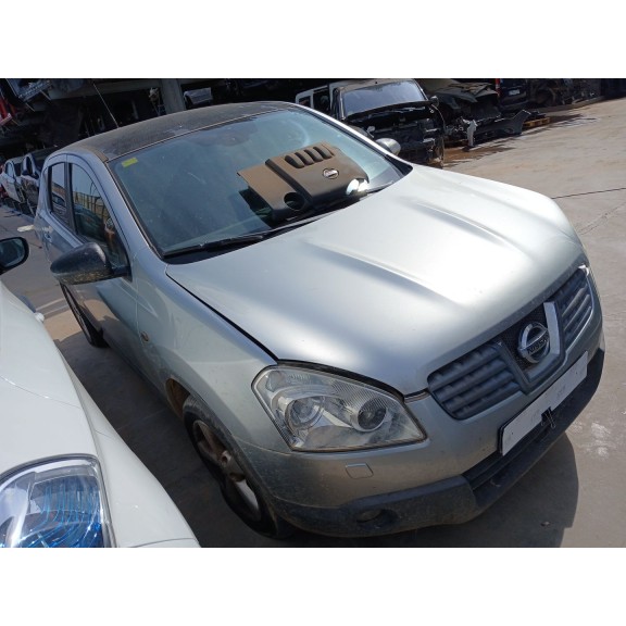nissan qashqai i (j10, nj10) del año 2007