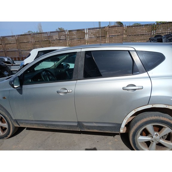 nissan qashqai i (j10, nj10) del año 2007