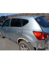 nissan qashqai i (j10, nj10) del año 2007