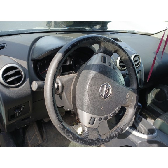 nissan qashqai i (j10, nj10) del año 2007