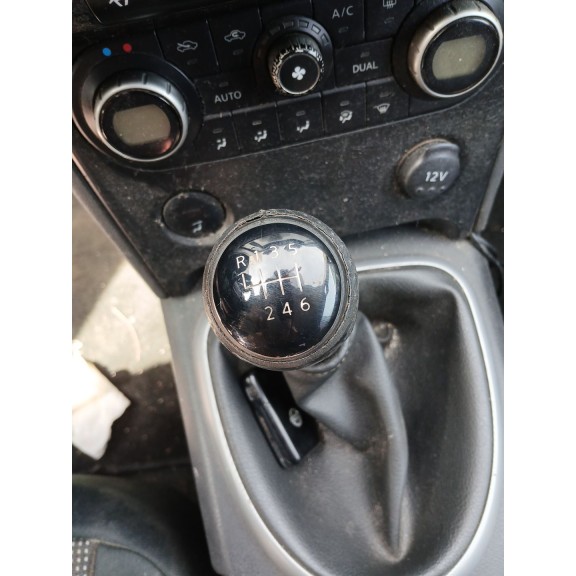 nissan qashqai i (j10, nj10) del año 2007