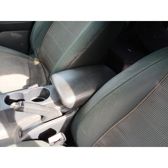 nissan qashqai i (j10, nj10) del año 2007