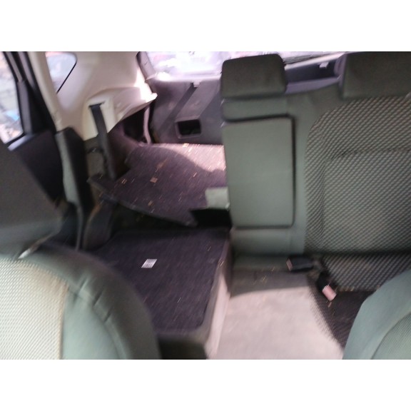 nissan qashqai i (j10, nj10) del año 2007